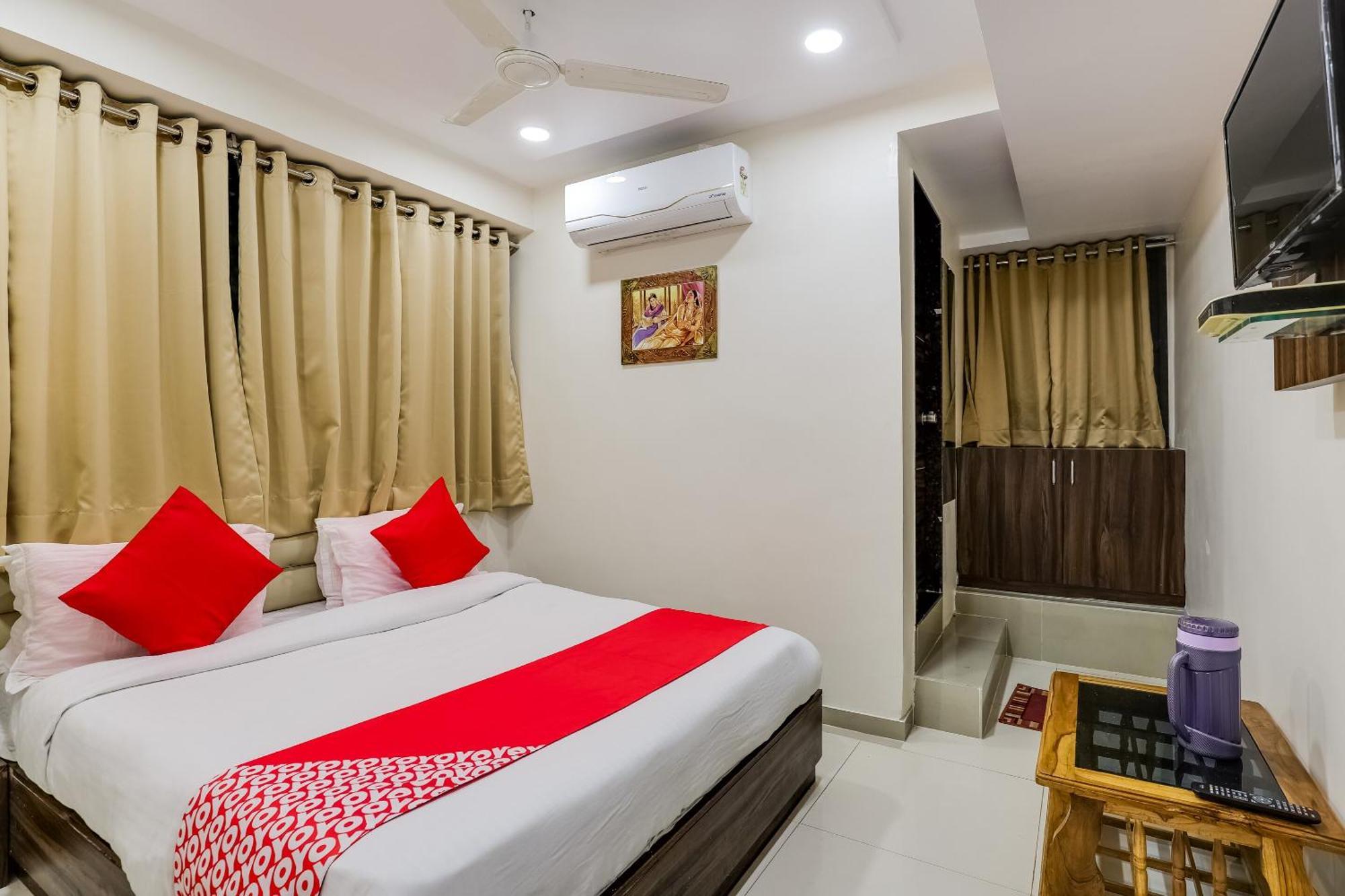 Collection O Hotel Alice Ahmedabad Luaran gambar