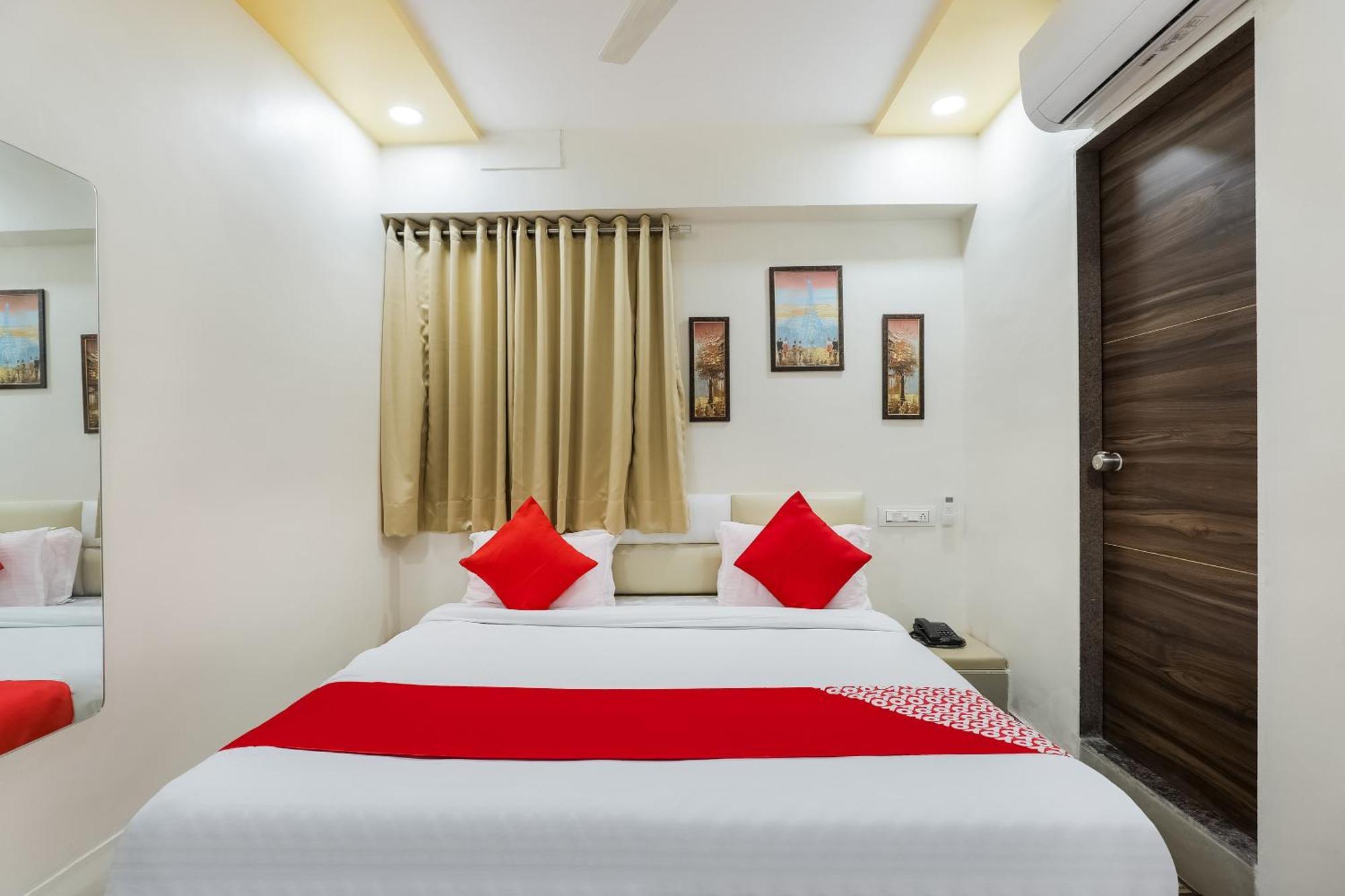 Collection O Hotel Alice Ahmedabad Luaran gambar