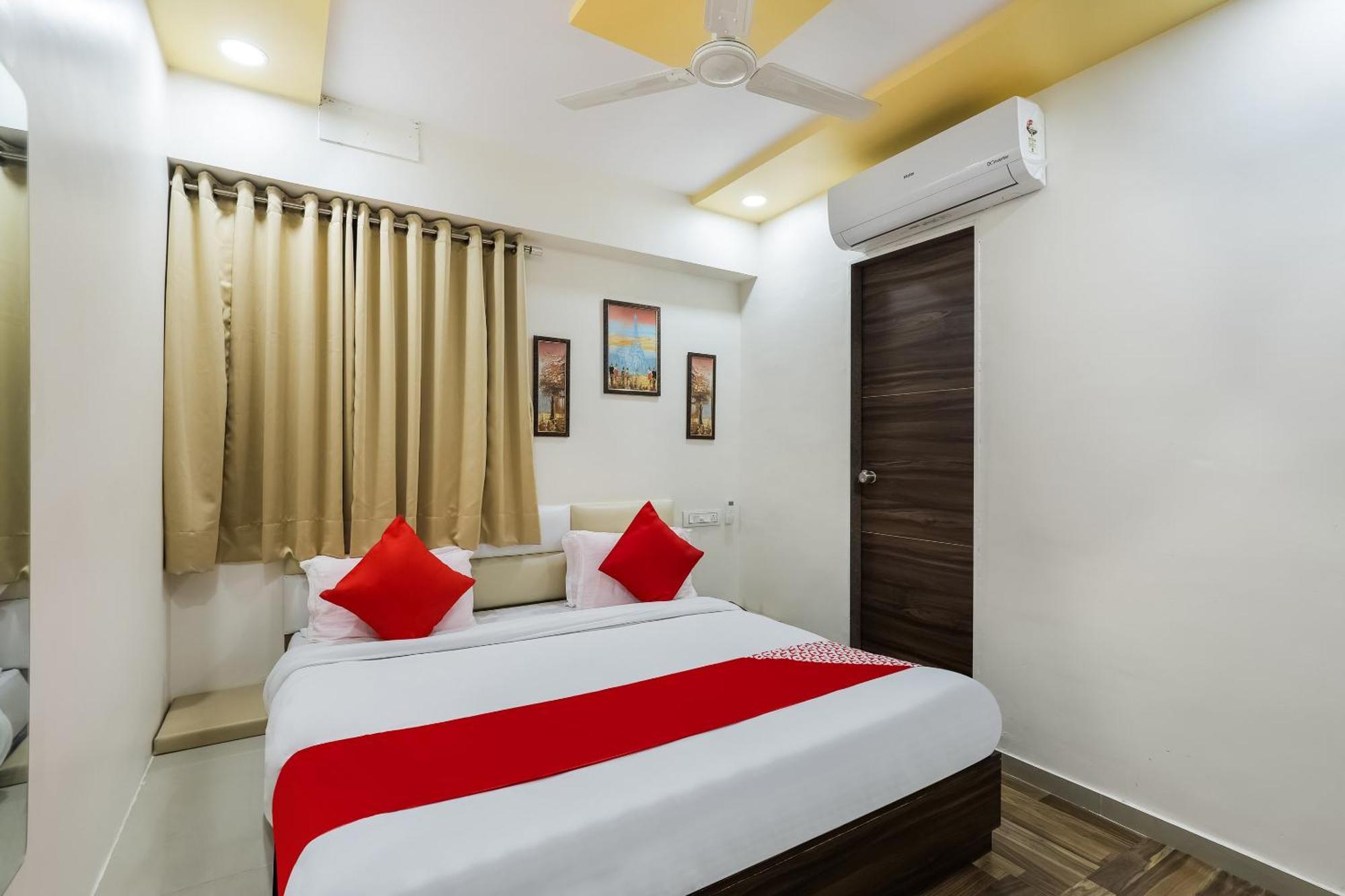Collection O Hotel Alice Ahmedabad Luaran gambar
