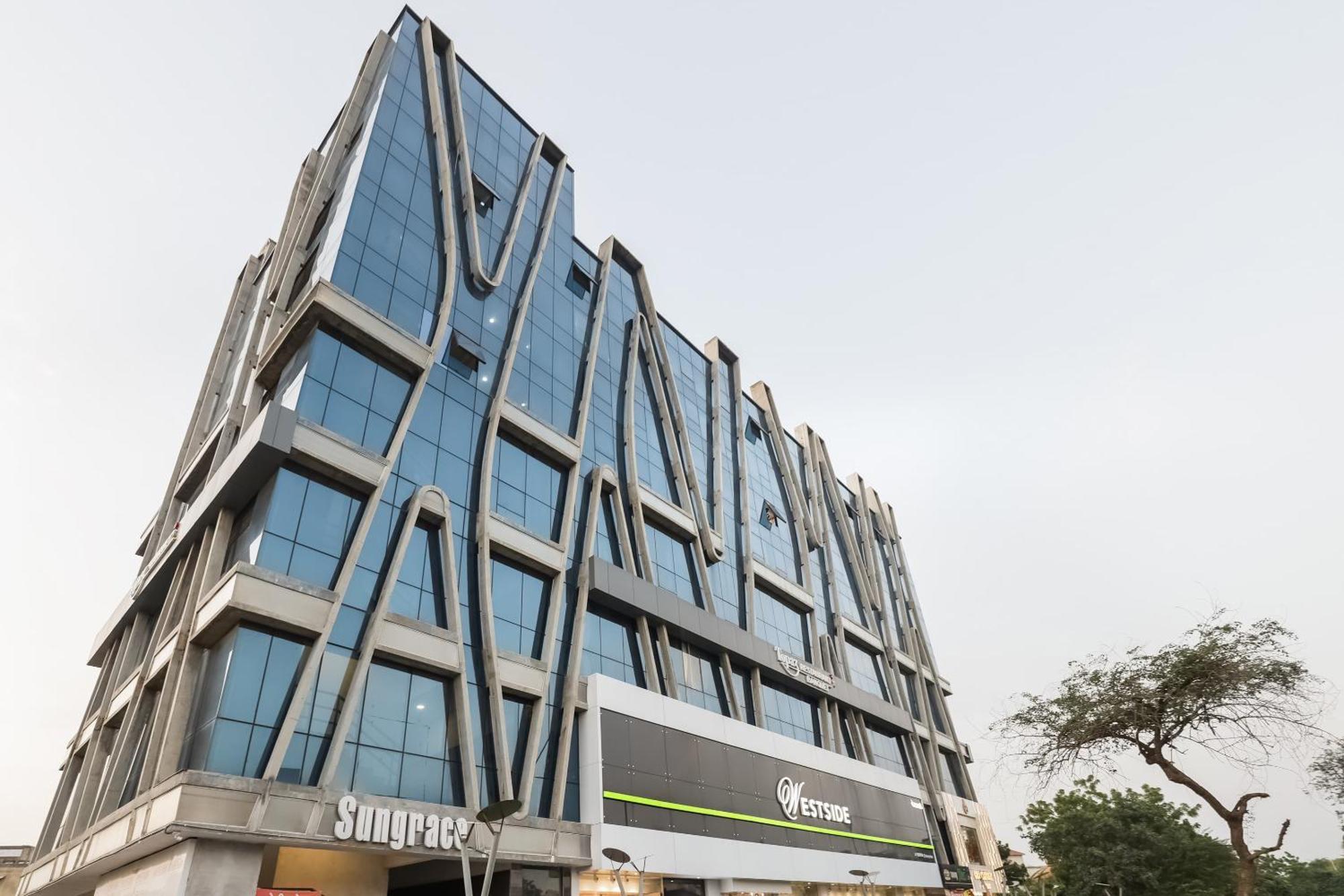 Collection O Hotel Alice Ahmedabad Luaran gambar